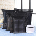 Folding Lingerie Mesh Laundry Wash Bag Set for Wash Machine